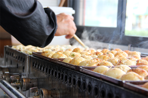 業務用たこ焼き粉3