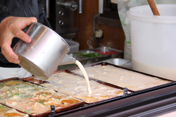 業務用たこ焼き粉
